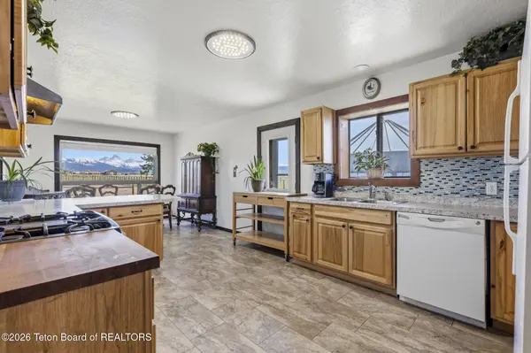 1871 FISCHER Lane, Tetonia, ID 83452