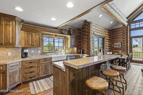 16 & 17 BLACKFOOT Trail, Victor, ID 83455
