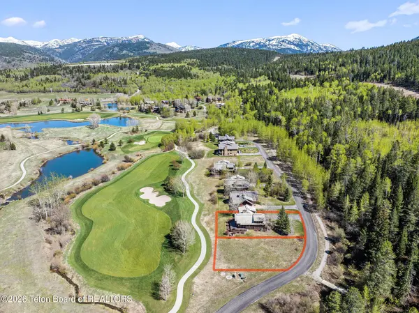 16 & 17 BLACKFOOT Trail, Victor, ID 83455