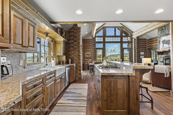 16 & 17 BLACKFOOT Trail, Victor, ID 83455