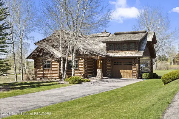 16 & 17 BLACKFOOT Trail, Victor, ID 83455