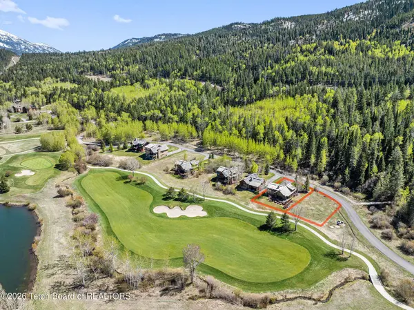16 & 17 BLACKFOOT Trail, Victor, ID 83455