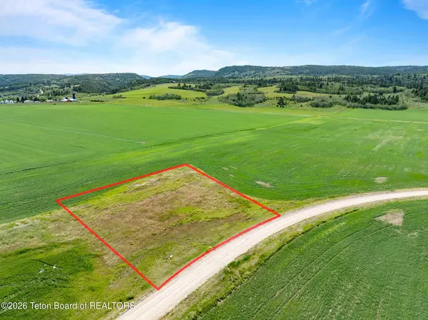 8703 INGLIN RIDGE Road, Tetonia, ID 83452