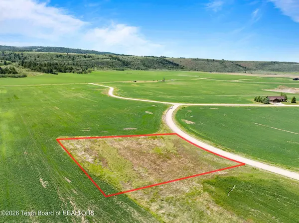 8703 INGLIN RIDGE Road, Tetonia, ID 83452