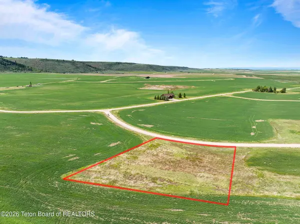 8703 INGLIN RIDGE Road, Tetonia, ID 83452