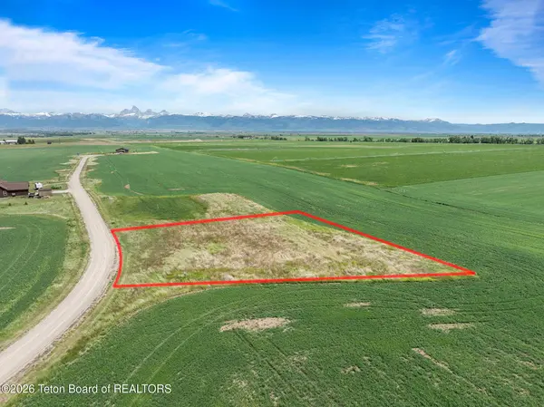 8703 INGLIN RIDGE Road, Tetonia, ID 83452