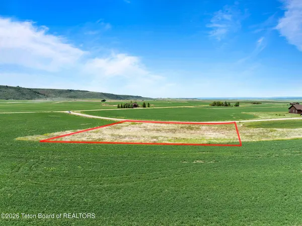 8703 INGLIN RIDGE Road, Tetonia, ID 83452