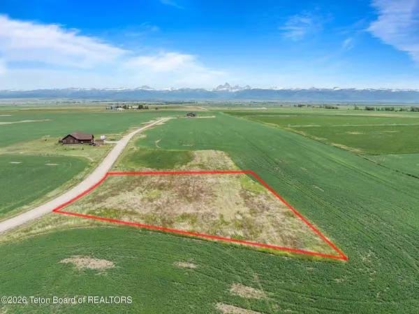 8703 INGLIN RIDGE Road, Tetonia, ID 83452