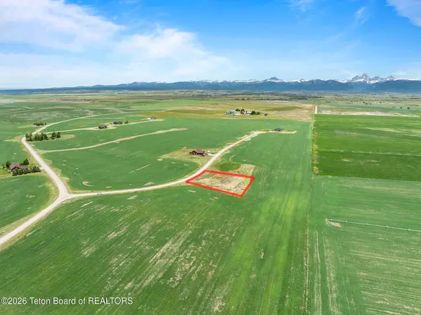8703 INGLIN RIDGE Road, Tetonia, ID 83452