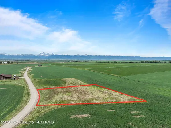8703 INGLIN RIDGE Road, Tetonia, ID 83452