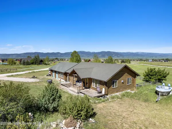 4589 PINNACLE Trail, Victor, ID 83455