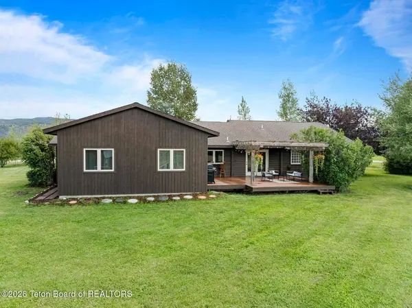 7302 Lakeside Rd, Victor, ID 83455-5465