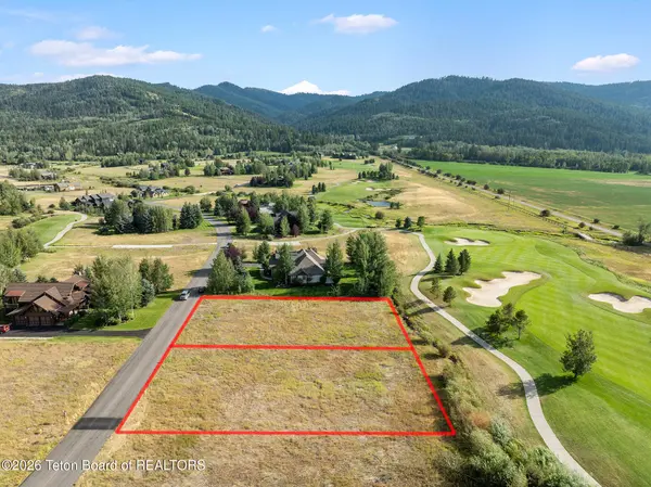 58 & 60 HASTINGS Drive, Victor, ID 83455