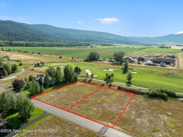 58 & 60 HASTINGS Drive, Victor, ID 83455
