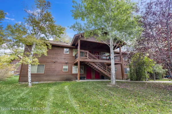 250 HOMESTEAD Road #108, Victor, ID 83455
