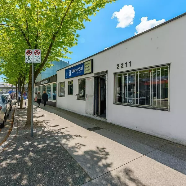2211 Commercial DR, Vancouver, BC V5N 4B6