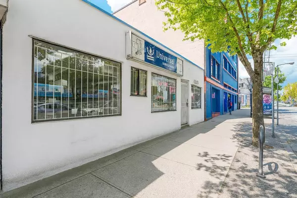 2211 Commercial DR, Vancouver, BC V5N 4B6