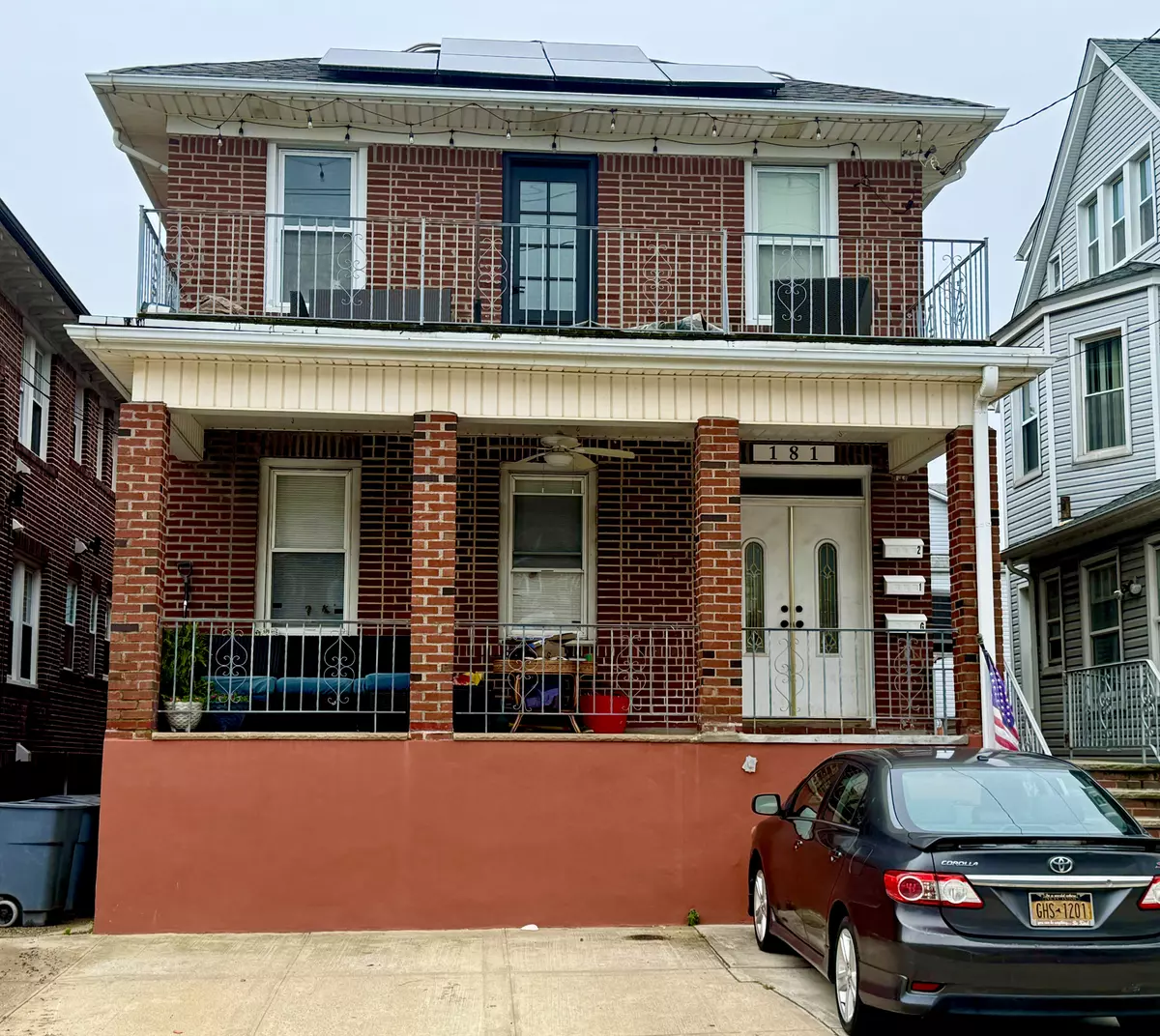 Rockaway Park, NY 11694-2034,181 Beach 118th St #2