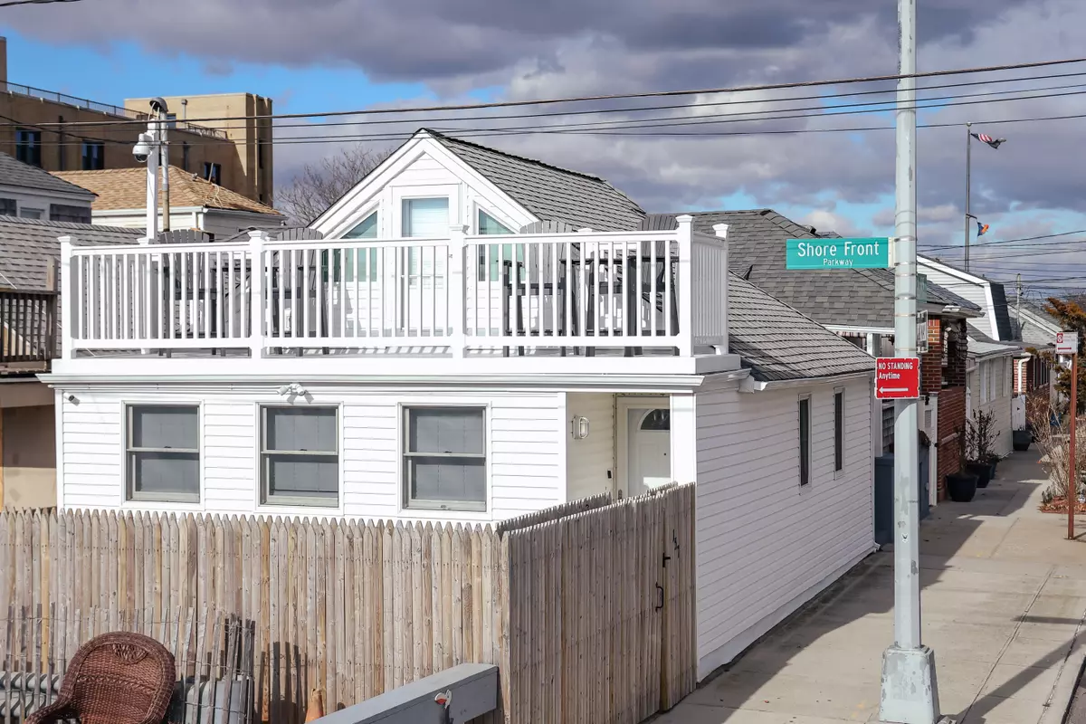 Rockaway Park, NY 11694-2519,157 Beach 109th St