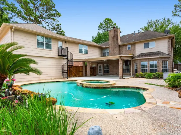 3414 Cypressdale CT, Spring, TX 77388