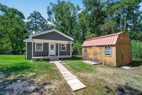 25709 Parkway DR, Huffman, TX 77336