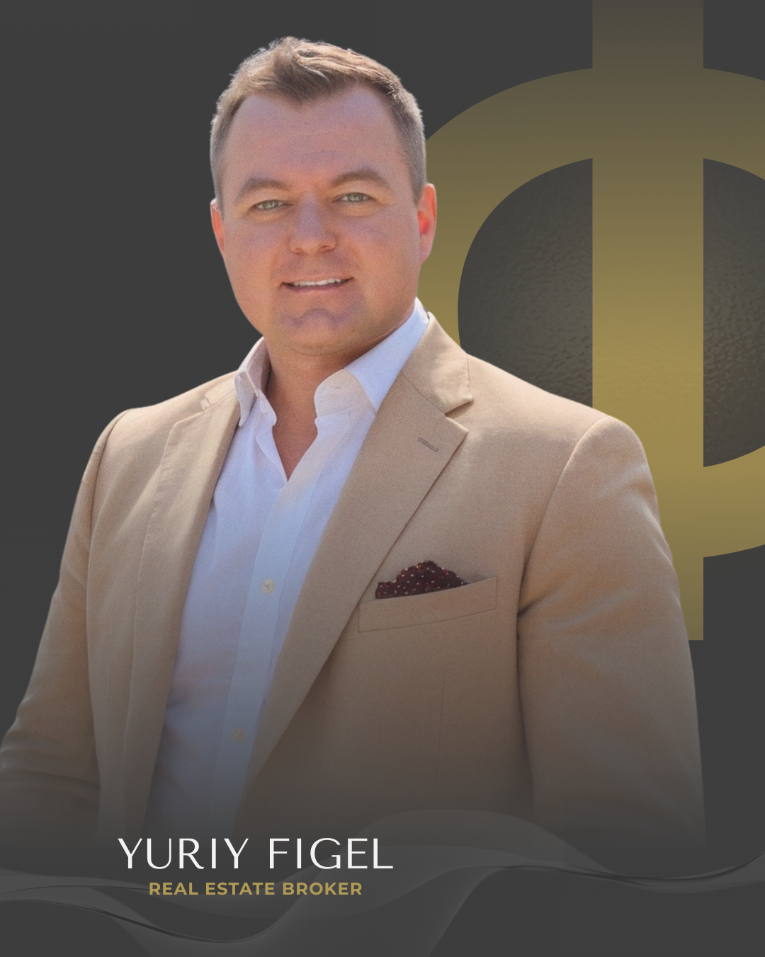 Yuriy Figel - FIGÉL | eXp Realty
