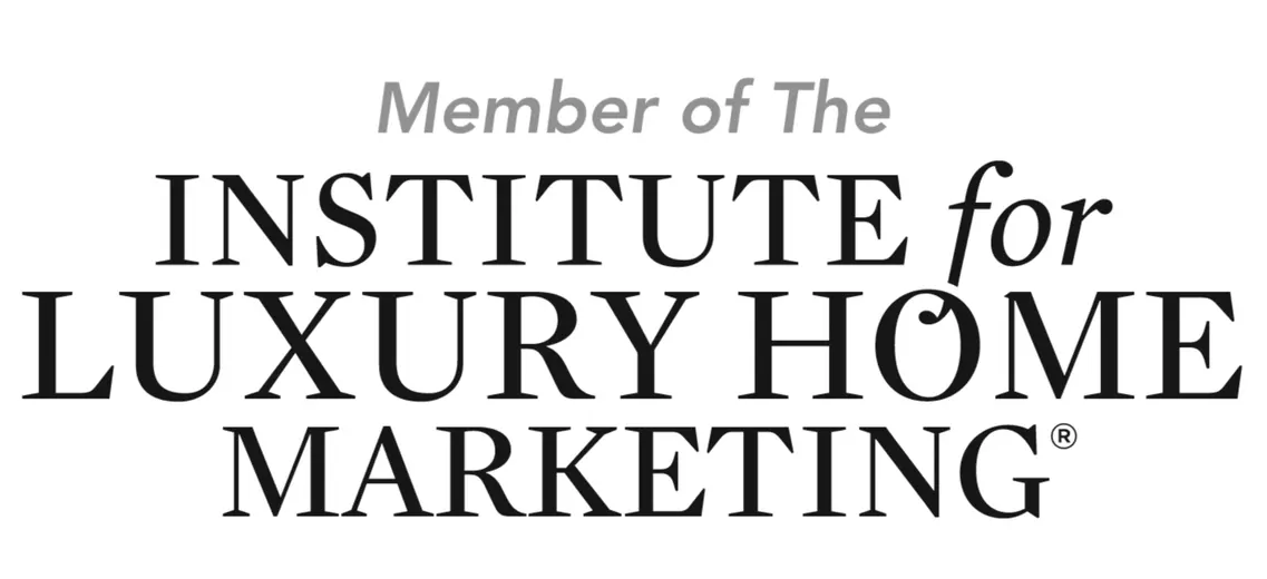 Member of the Institute for Luxury Home Marketing