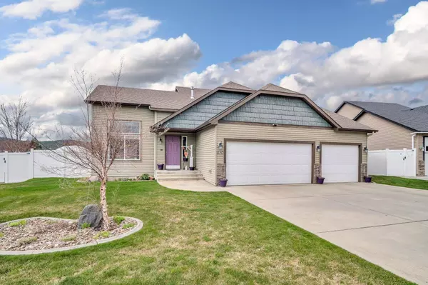 3824 S Morrow Ln, Spokane Valley, WA 99206