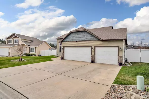 3824 S Morrow Ln, Spokane Valley, WA 99206