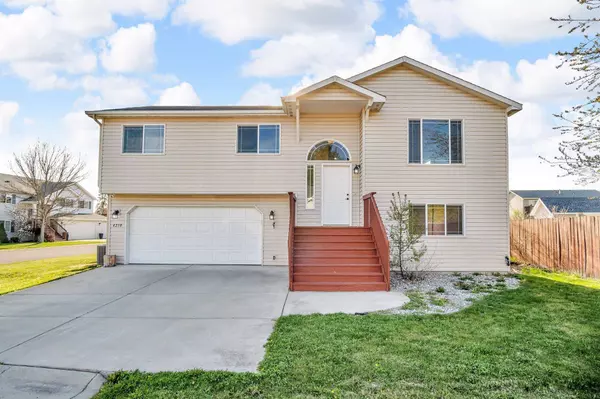 4210 N Dartmouth Ln, Spokane Valley, WA 99206