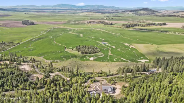 Lot 9 Lone Moose Dr, Plummer, ID 83851