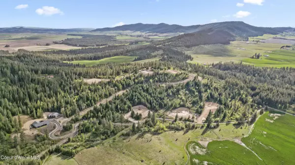 Lot 9 Lone Moose Dr, Plummer, ID 83851