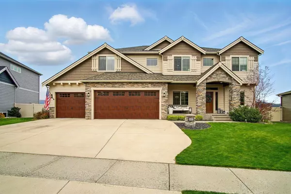 18021 E Daystar Rd, Spokane Valley, WA 99016