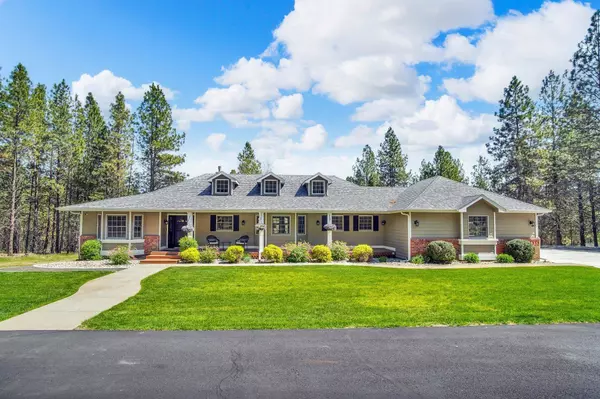 21724 N Perry Rd, Colbert, WA 99005