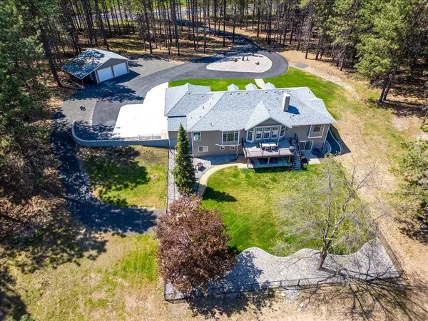 21724 N Perry Rd, Colbert, WA 99005