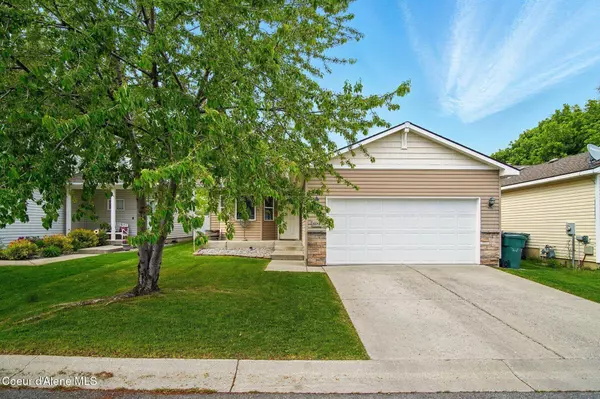 3657 E KAUFFMAN LN, Post Falls, ID 83854