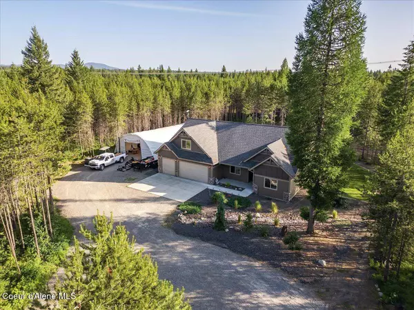 20770 N Penobscot Rd, Rathdrum, ID 83858