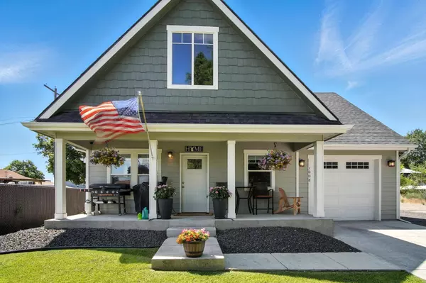 1008 N Vercler Rd, Spokane Valley, WA 99216