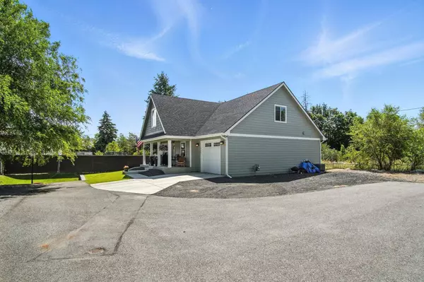 1008 N Vercler Rd, Spokane Valley, WA 99216