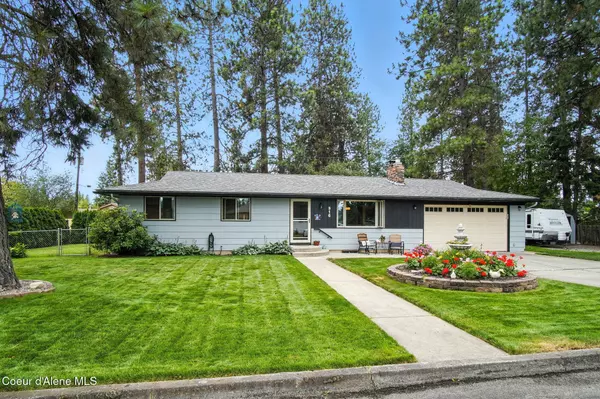 516 E 22nd Ave, Post Falls, ID 83854