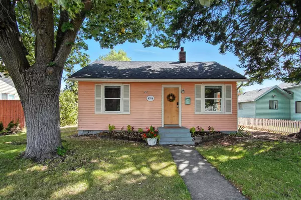 4914 N Elm St, Spokane, WA 99205