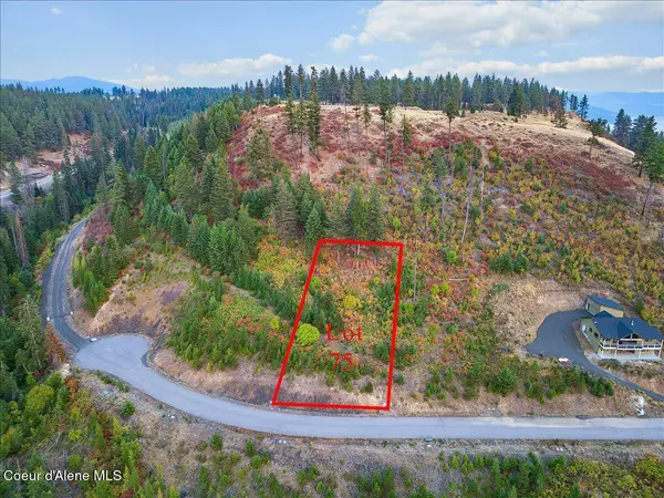 Lot 75, Block 3 S Bedrock Dr, Harrison, ID 83833