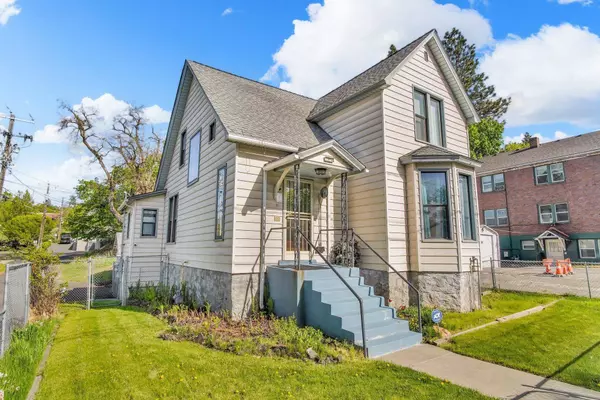 517 S Maple St, Spokane, WA 99204