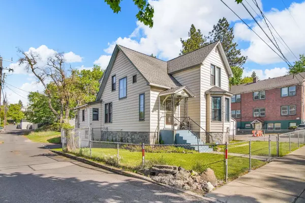 517 S Maple St, Spokane, WA 99204