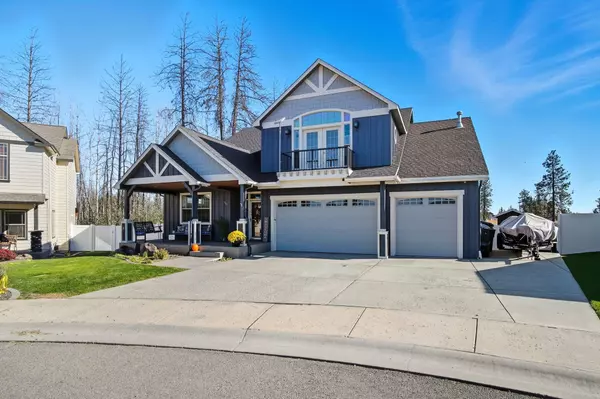 841 S Cindy Jo Ct, Medical Lake, WA 99022