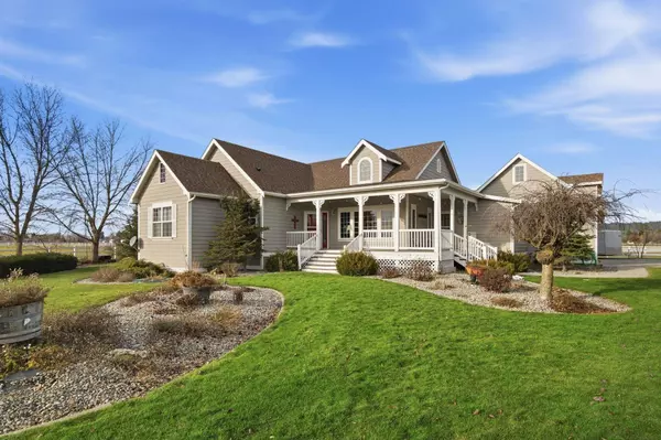 3201 N Arden Rd, Otis Orchards, WA 99027