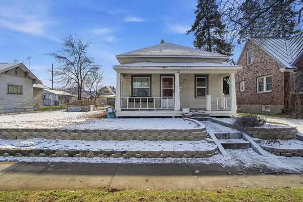 1123 W York Ave, Spokane, WA 99205