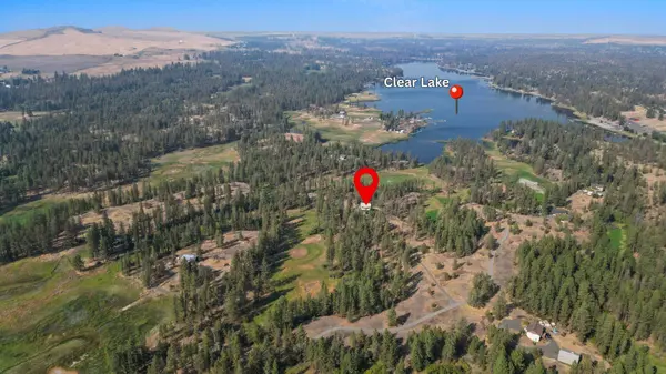 21110 W Blue Heron Rd, Cheney, WA 99004