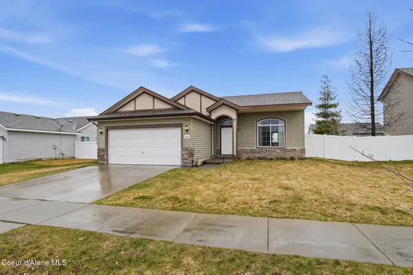 3807 W Pandion Dr, Coeur d'Alene, ID 83815