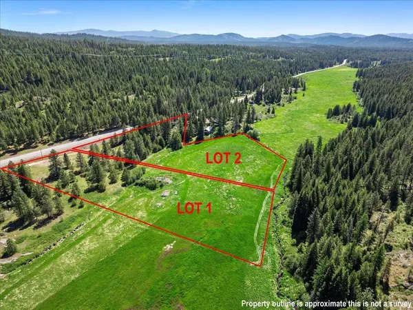 XXXX Hwy 211 #Lot 1 & 2, Newport, WA 99156